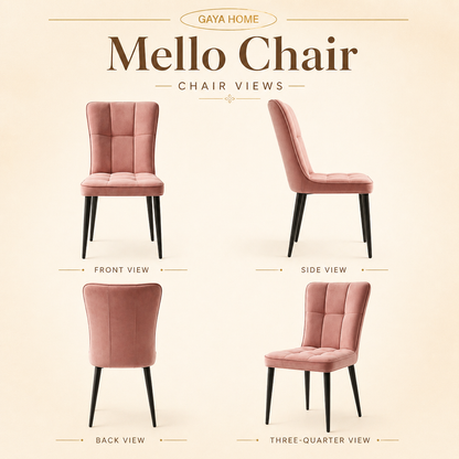 The Mello Dining Set (C222)