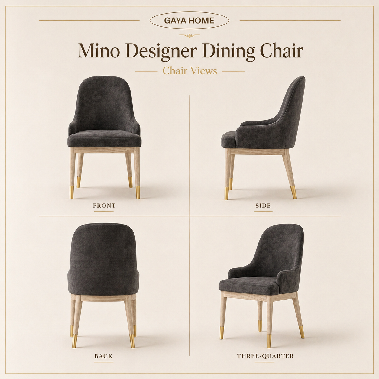 Mino Poko Dining Set