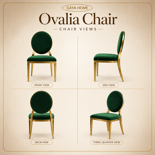 The Ovalia Chair (C229)