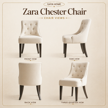 Zara Dining Set (ST17)