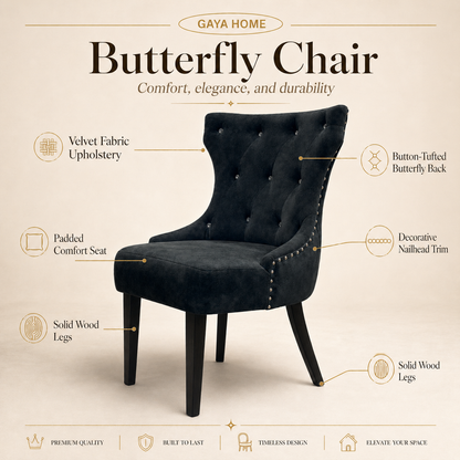 Butterfly Series Dining Chair (ST08)