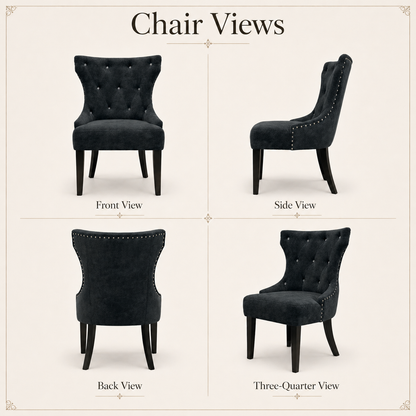 Butterfly Series Dining Chair (ST08)