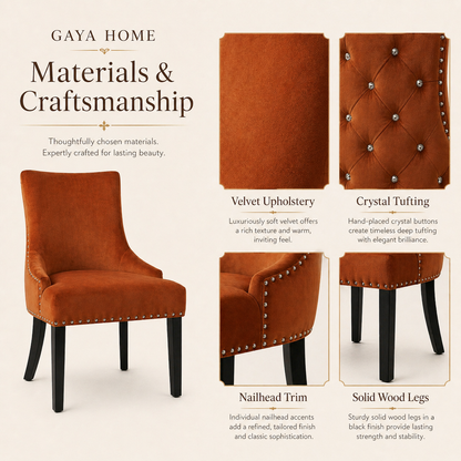 Classic Premium Dining Set (ST07)