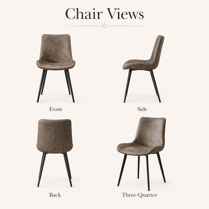 Luna Series Dining Chair (C223)