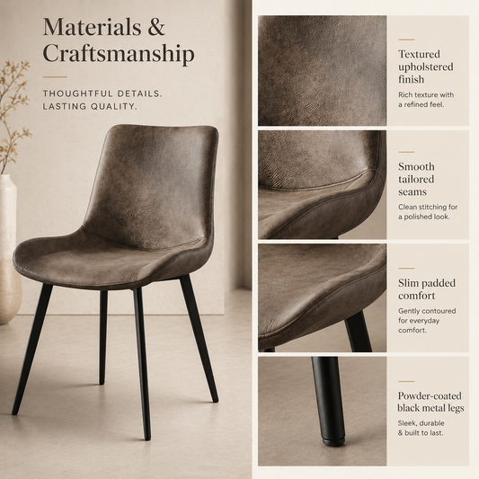 Dining Set Timeless Ceramic (C223)