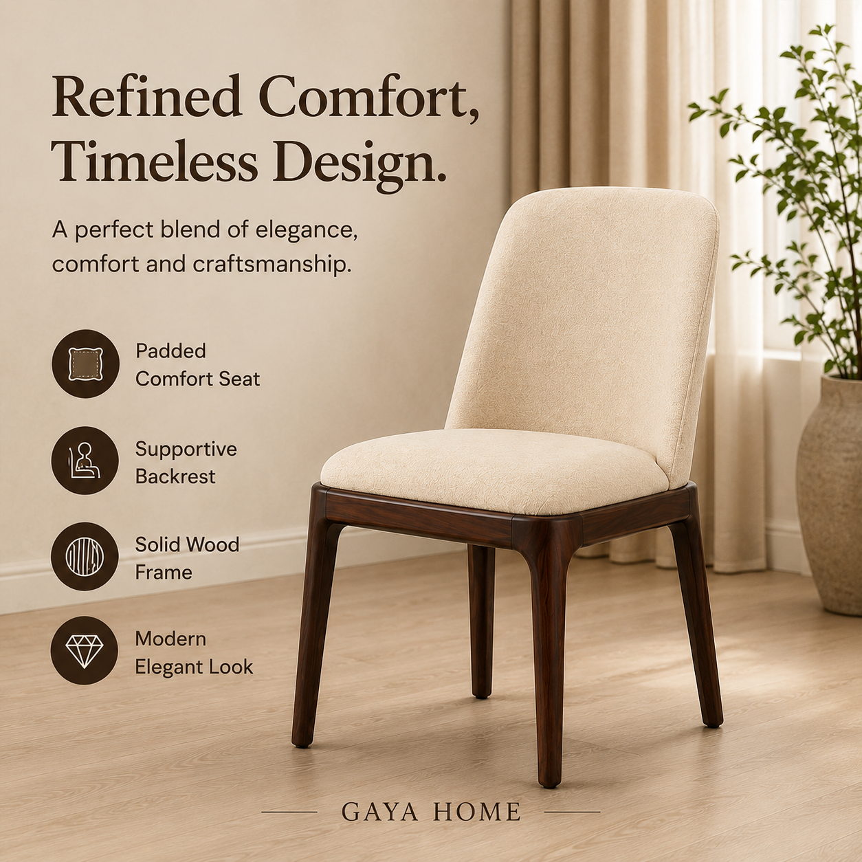 The Arden Chair (C244)