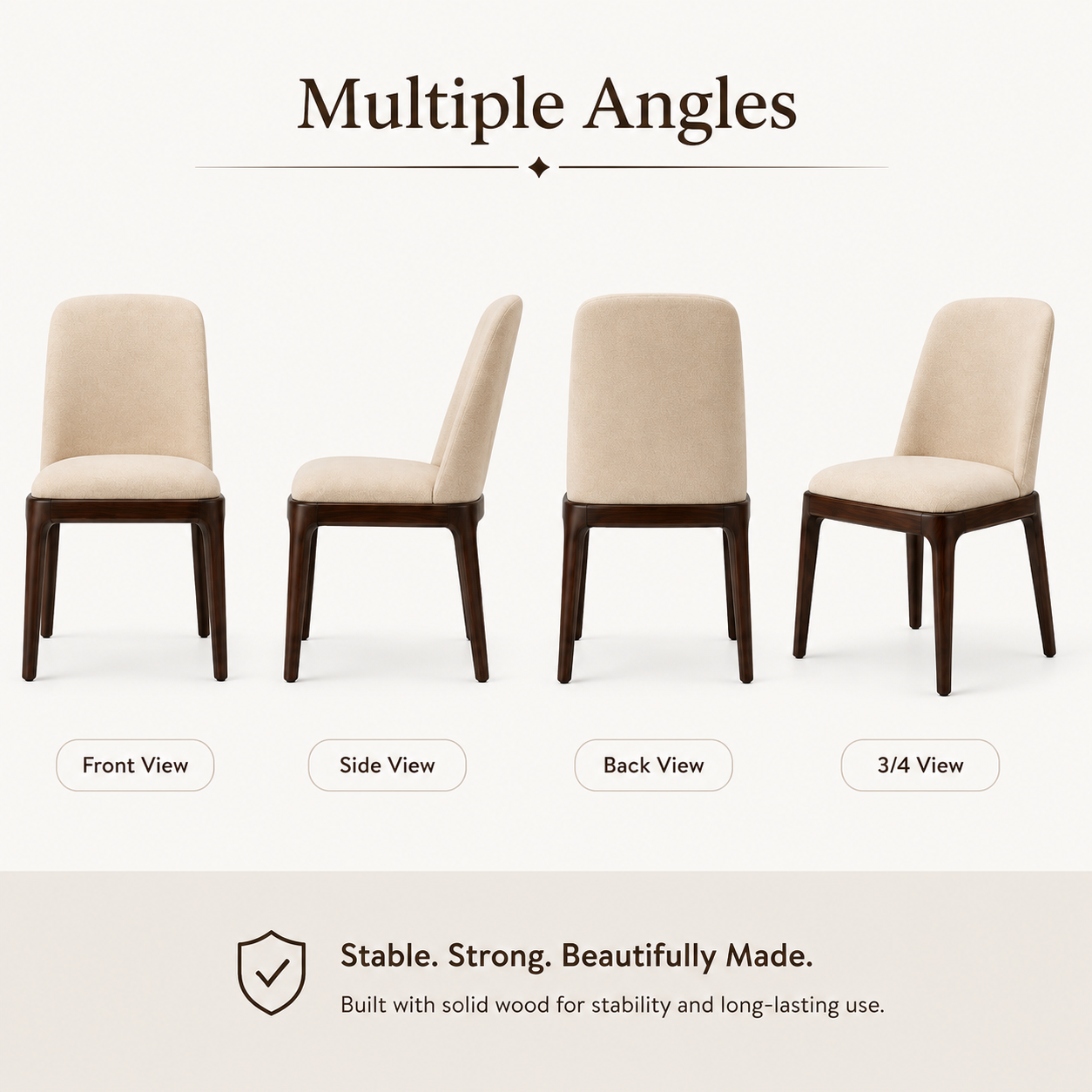 The Arden Chair (C244)