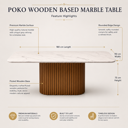 Estela Dining Set C241