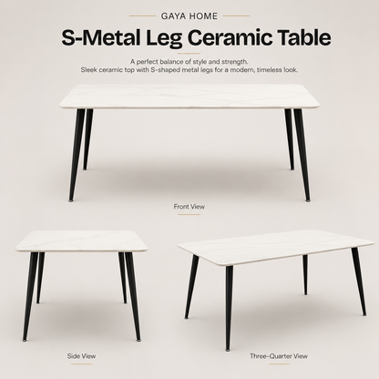 The Mello Dining Set (C222)