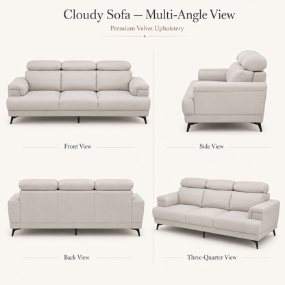The Vela Series Sofa