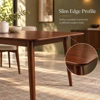 Kayo Wooden Dining Table