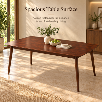 Kayo Wooden Dining Table