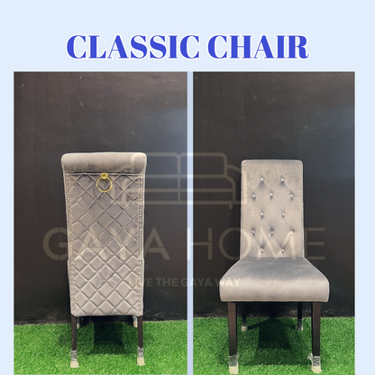 Classic Series Dining Chair - Gaya Home