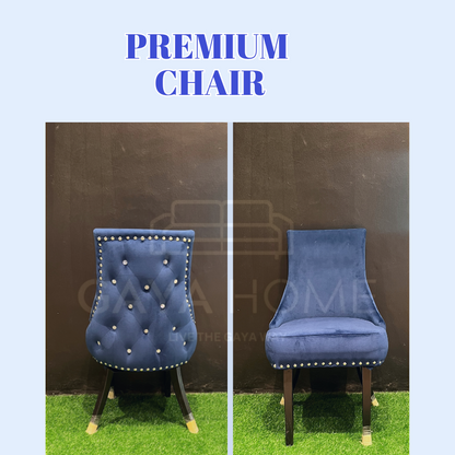 Classic Premium Series Dining Chair - Gaya Home