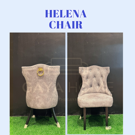 Helena Series Dining Chairs - Gaya Home