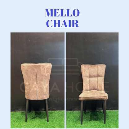 Mello Series Dining Chair - Gaya Home