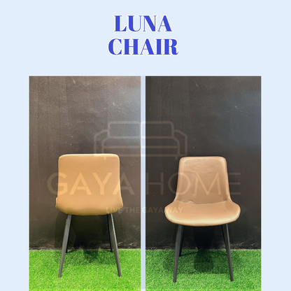 Luna Series Dining Chair - Gaya Home