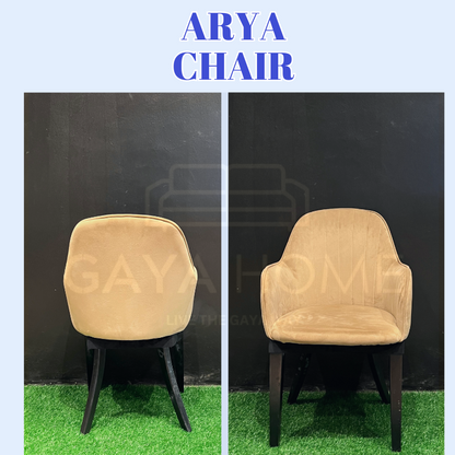 ARYA CHAIR - Gaya Home