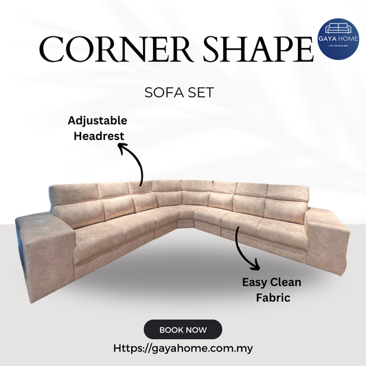 Grand Haven Corner Sofa