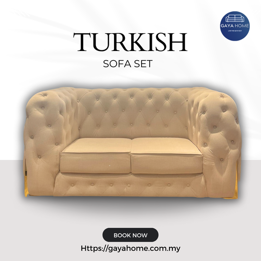 Turkish Sofa Set