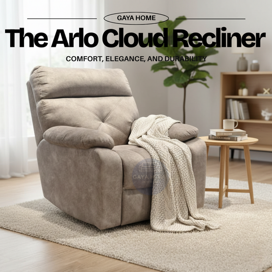 The Arlo Cloud Recliner