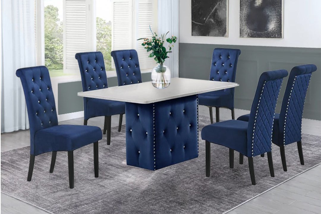 Classic Dining Set - Gaya Home