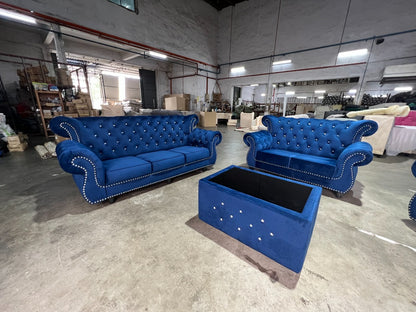 Ratu Istana Sofa Set - Gaya Home