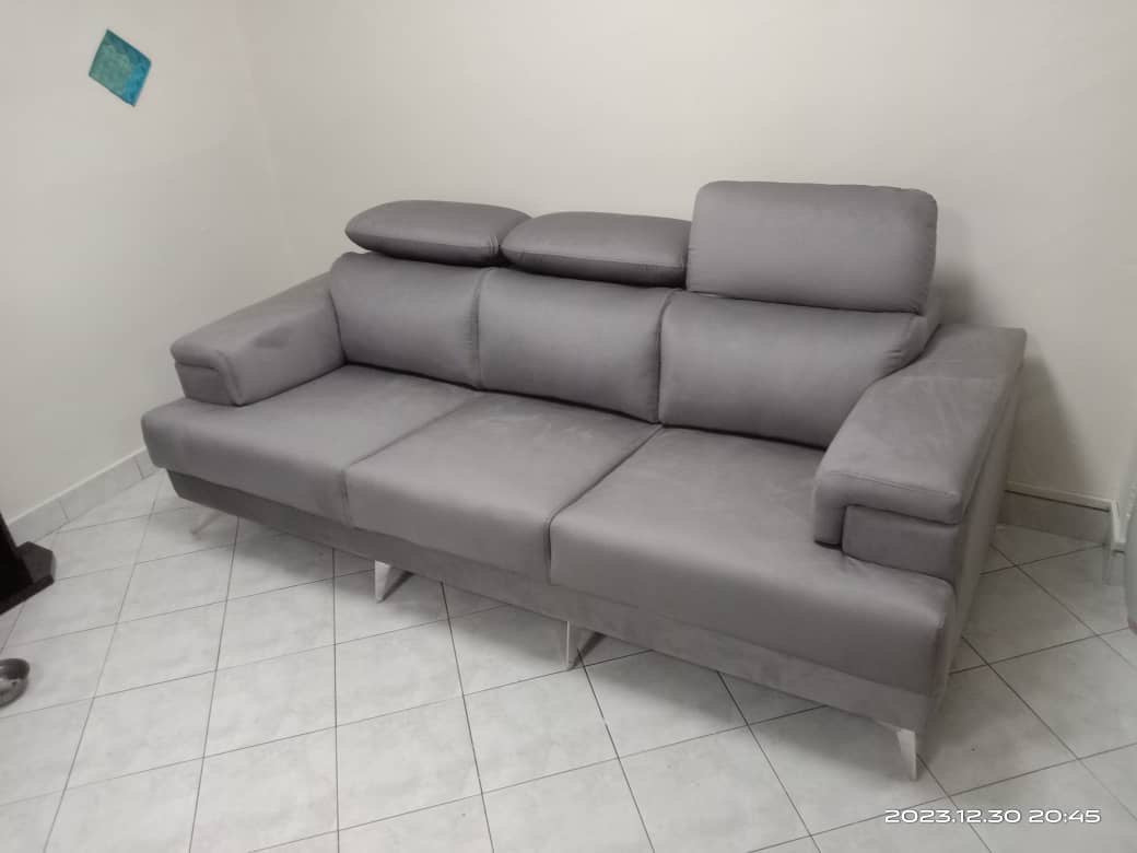 CLOUDY SOFA SET