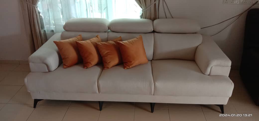 CLOUDY SOFA SET