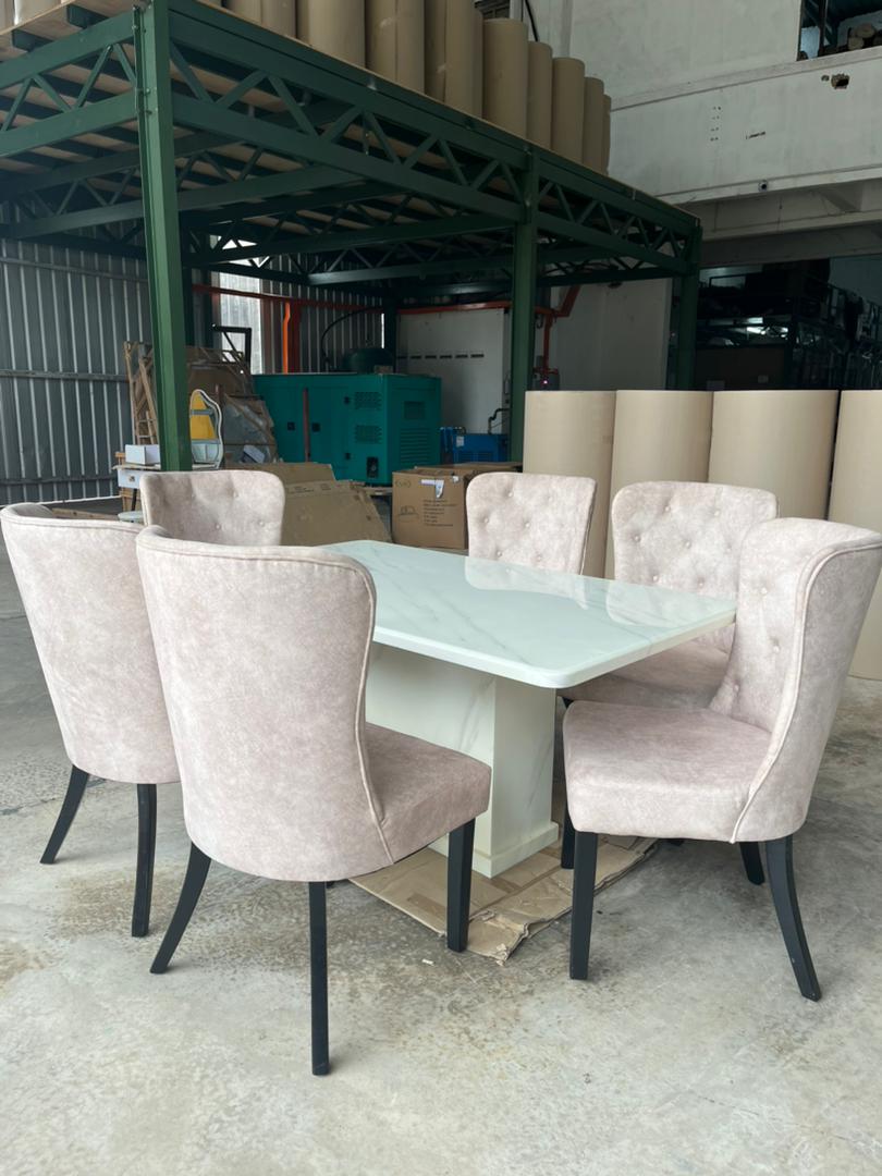 Milan Dining Set