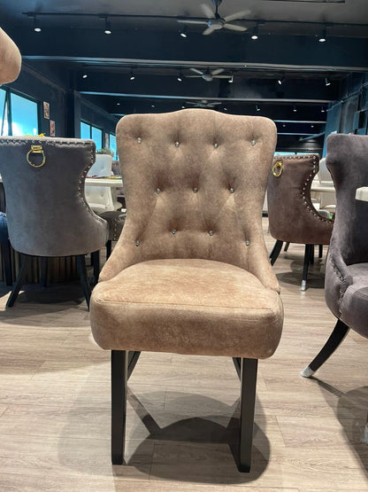 Modern Shell Series Dining Chair