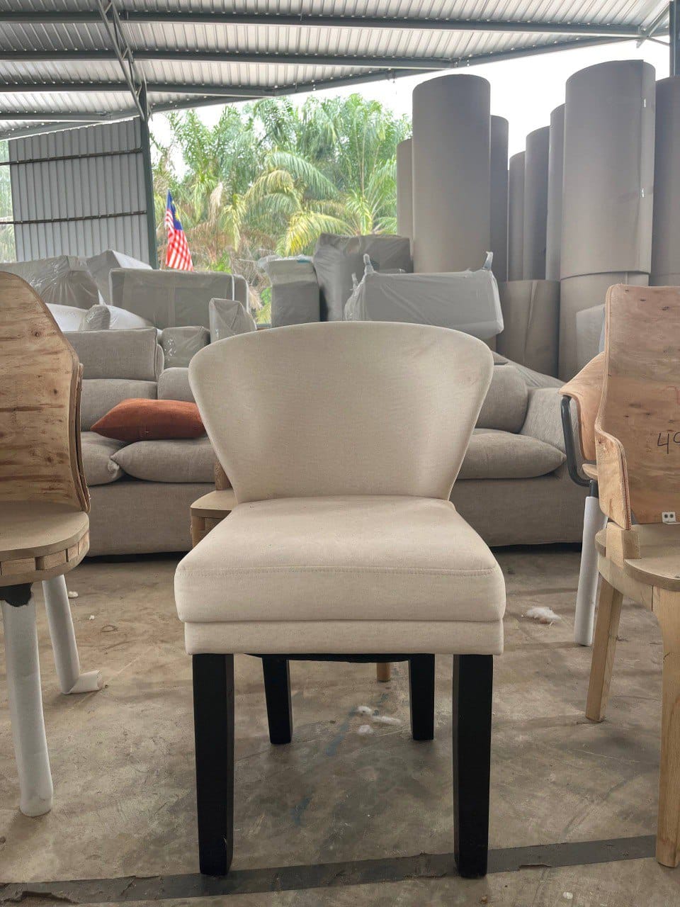 Prime Series Dining Chair