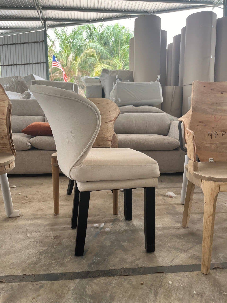 Prime Series Dining Chair