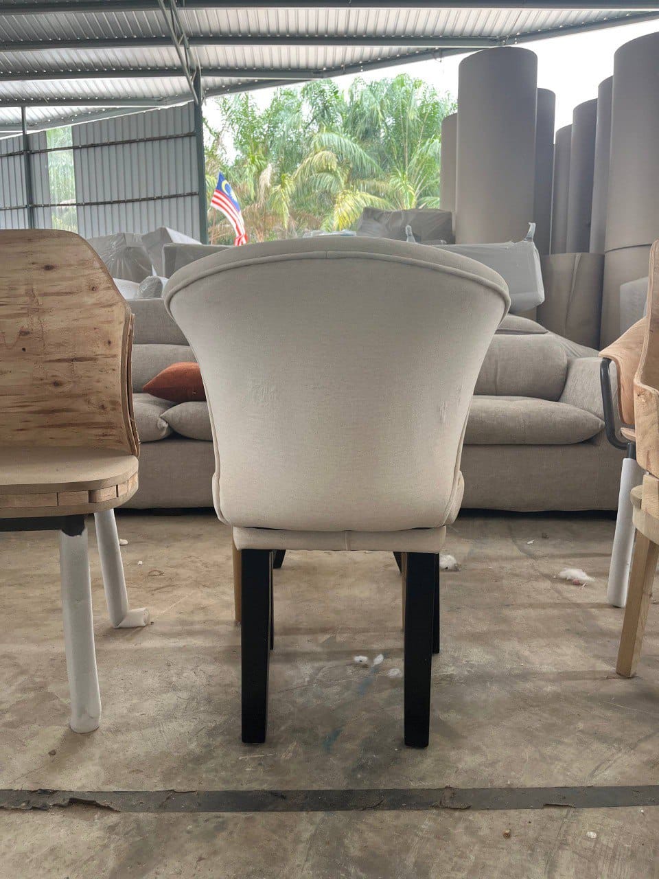 Prime Series Dining Chair