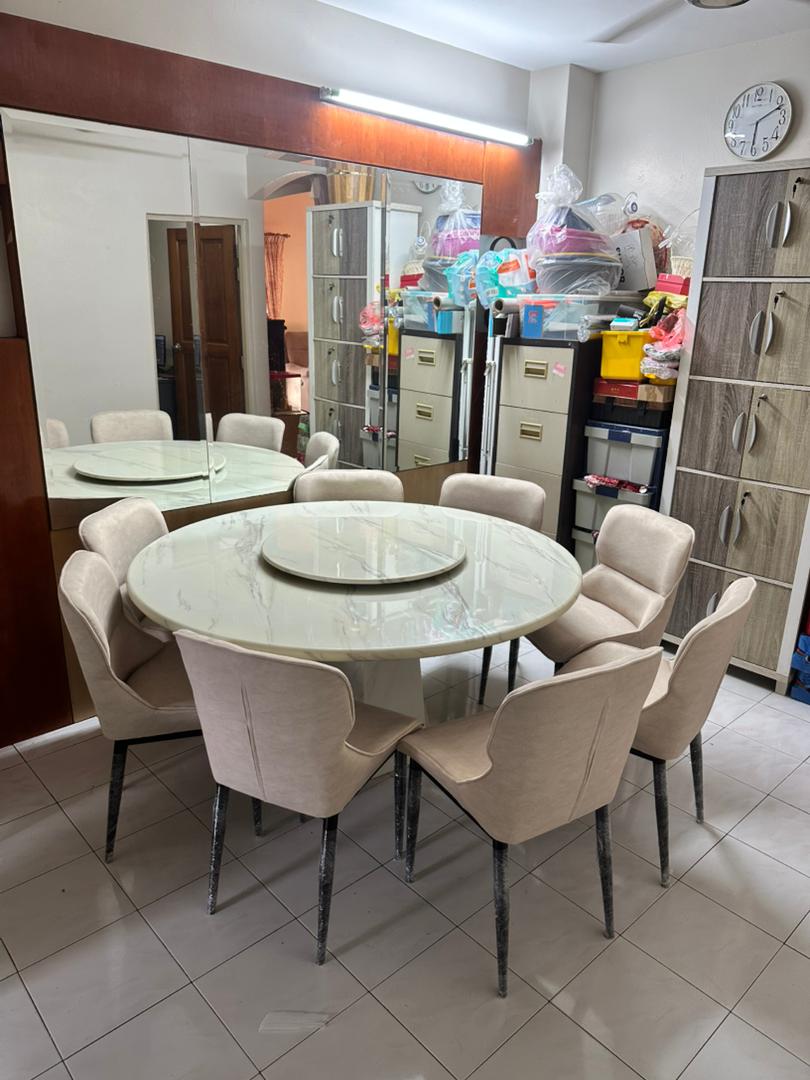 Hugo Dining Chair (C225)