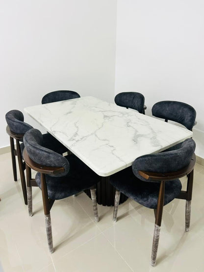Estela Dining Set C241