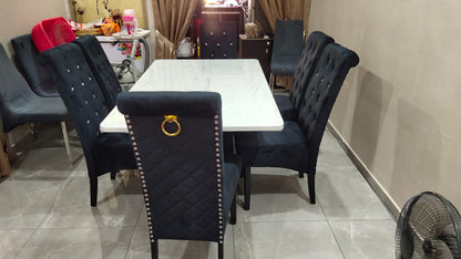 Classic Dining Set - Gaya Home