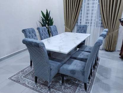 Classic Dining Set - Gaya Home