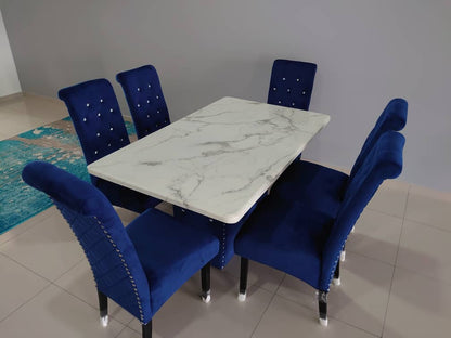 Classic Dining Set - Gaya Home