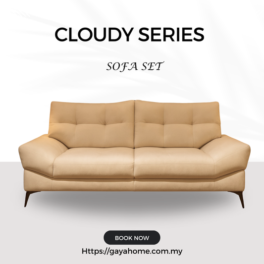 Cloudy Series Sofa Set