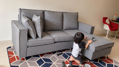 CLASS 2 Seater + L Shape Sofa