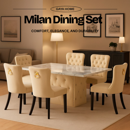 Milan Dining Set