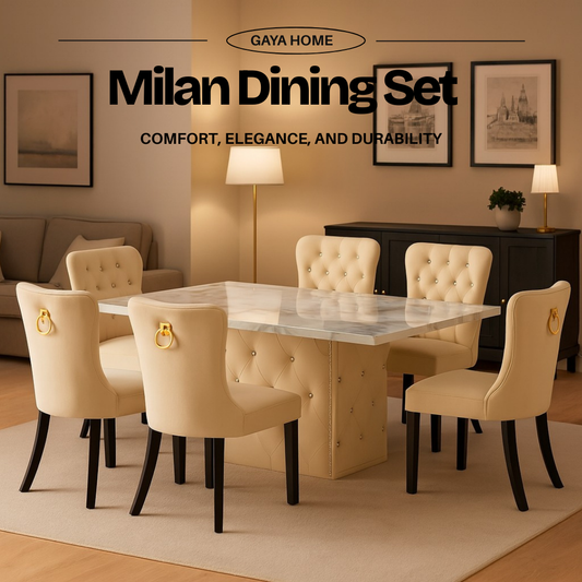 Milan Dining Set