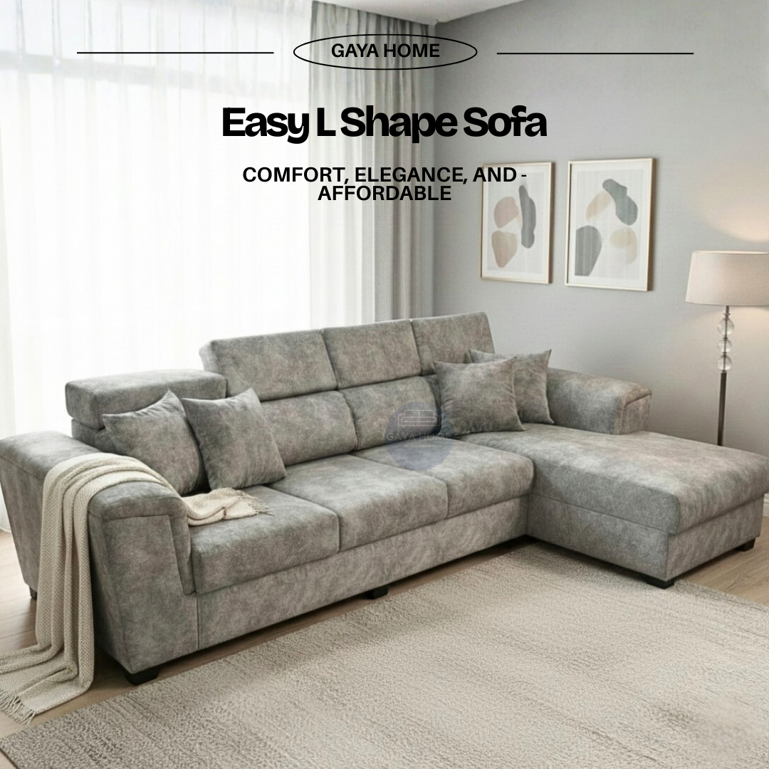 Easy L Shape Sofa