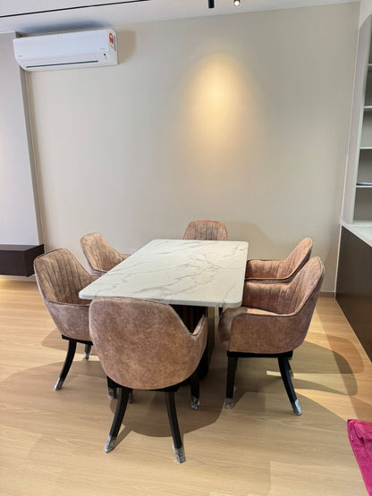 Poko Arya Dining Set Series (ST16)