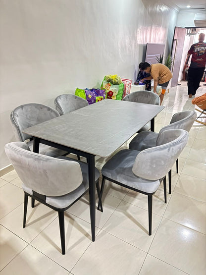 Omni Ceramic Dining Set (C236)