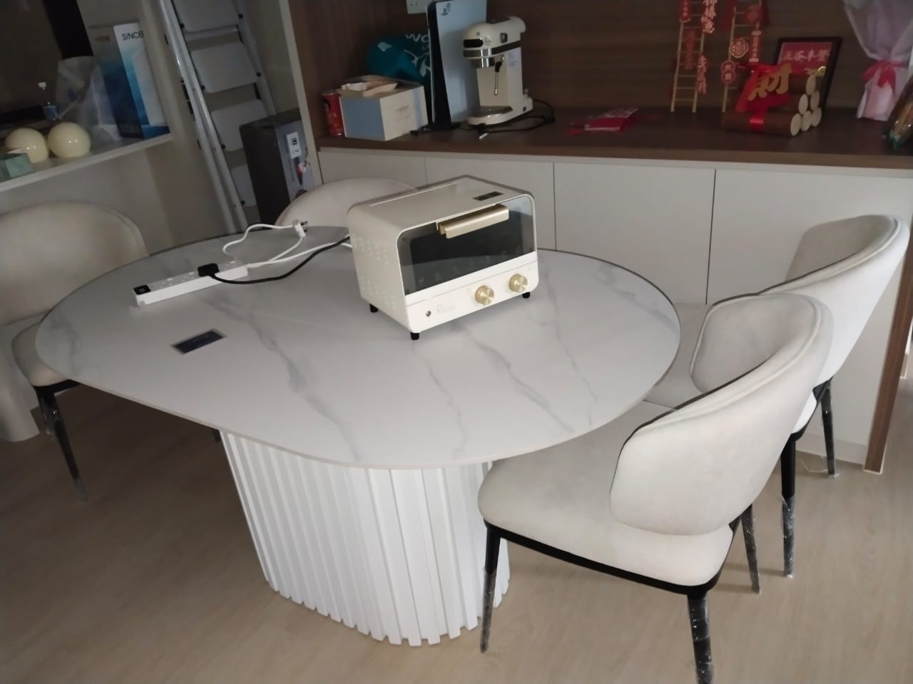 Omni Ceramic Dining Set (C236)