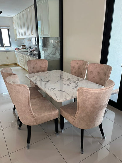 Milan Dining Set (ST22)