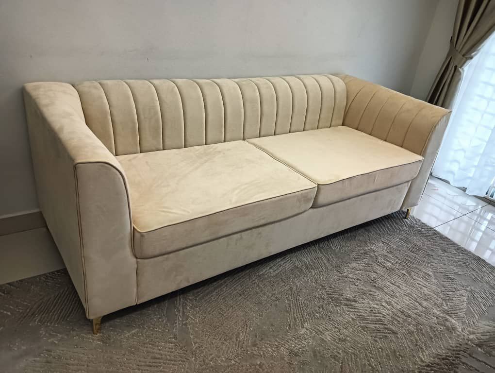 Nordic Series Sofa Set