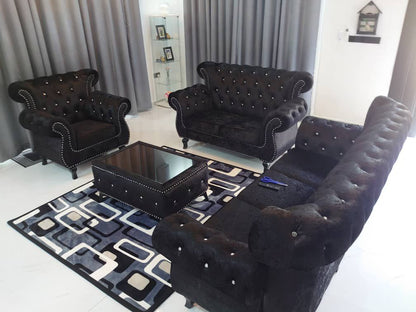 Ratu Istana Sofa Set - Gaya Home